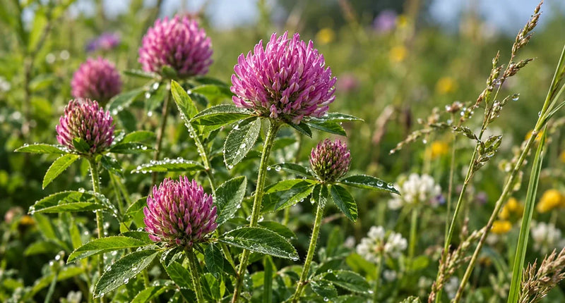 Raíces en la tradición herbal